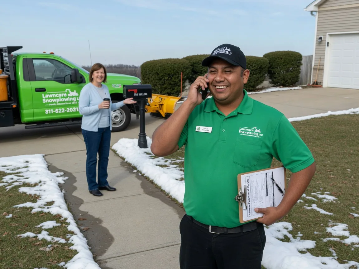 Lawn Care Services By Expert Landscaper Abercrombie, ND FAQs